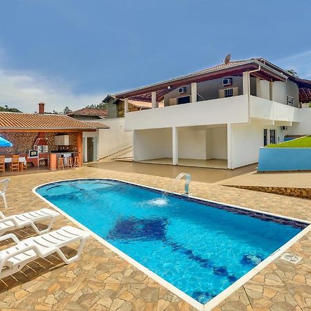 Villa Casa Sao Luis Lindóia Exterior foto