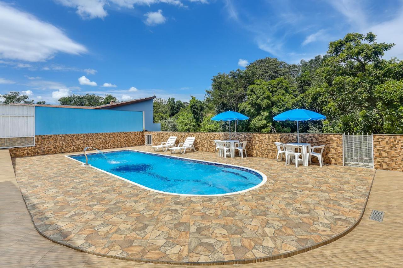 Villa Casa Sao Luis Lindóia Exterior foto